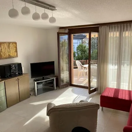 Apartment Appartementhaus Onyx: Central, Quiet, Renovated With Indoor Pool *